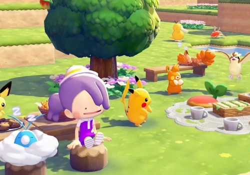 Graliśmy w Pokemon Pokopia. Najspokojniejsze Pokemony w historii