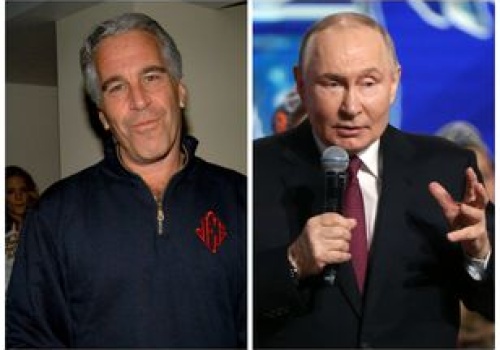 Afera Epsteina. Na jaw wyszedł rosyjski ślad