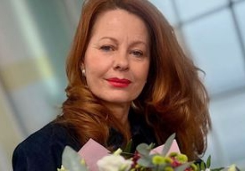 Zaskoczyli ją na antenie. Aż położyła się na kanapie