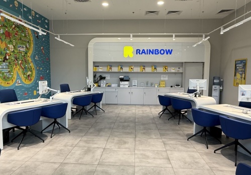Rainbow unowocześnia salony sprzedaży. Wkrótce klienci będą finalizować zakupy na tabletach