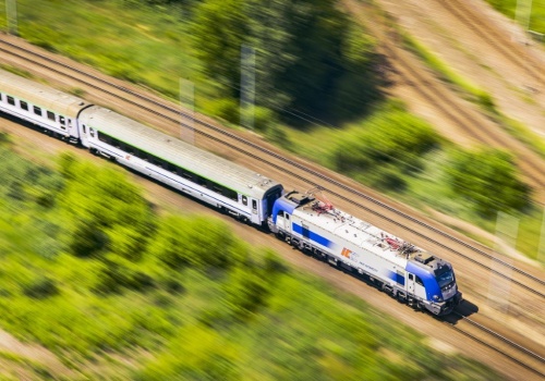 KPO napędza kolej dalekobieżną. PKP Intercity inwestuje w komfort i ekologię