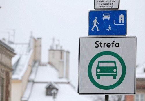 Kraków koryguje Strefę Czystego Transportu. Dyrektor ZTP odwołany