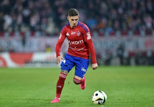 Oficjalnie. Raków nie przedłuży umowy z piłkarzem