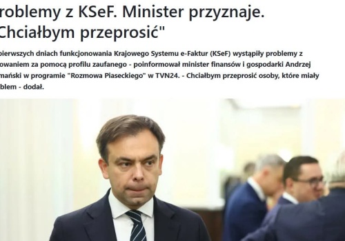 Takie jest polskie społeczeństwo!