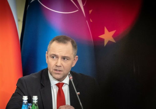 SAFE na RBN. Prezydent: Docierają do mnie niepokojące informacje