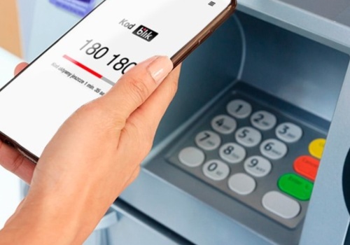 Potężny cios w użytkowników BLIK. Euronet tnie limity w bankomatach