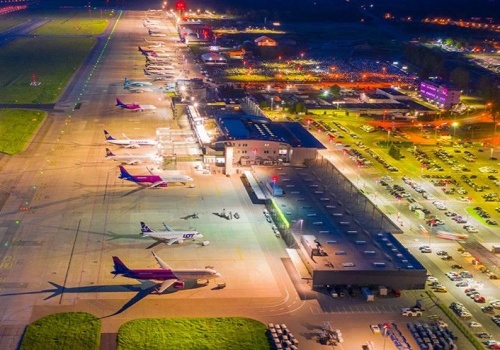 Wizz Air uruchamia nowe połączenia z Katowic. Doda 8 samolot do bazy