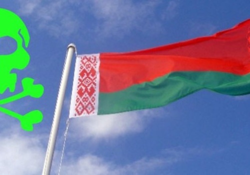 Piractwo nowym przywilejem Telewizji Białoruskiej