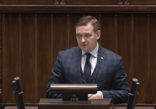 Projekt ustawy o działalności kosmicznej ponownie w Sejmie