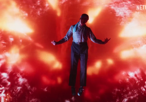 Serial Stranger Things: Pierwsza sztuka Cienia najwyraźniej trafi na Netflix