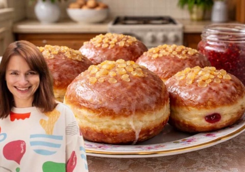 Pączki z przepisu Starmach to smak dzieciństwa. Kluczowe są 2 zasady