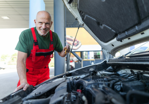 Ostatni dzwonek na nowe technologie, czyli jak nie zostać warsztatem aut zabytkowych