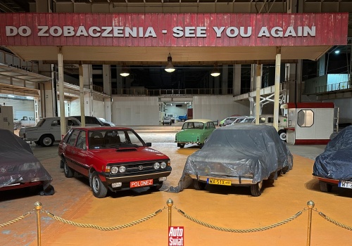 Kochasz samochody? Mamy dla ciebie pomysł na Walentynki w Warszawie. I to za darmo