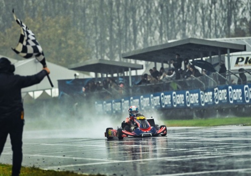 11-letni Staś Ziarko z Krakowa rusza na podbój Europy