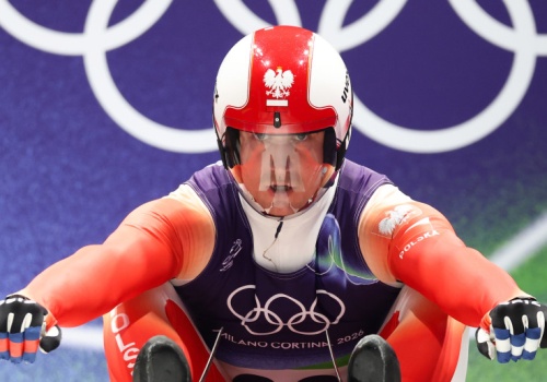 5 MINUT Z Mateuszem Sochowiczem - polskim twardzielem 