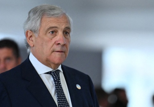 Nie przystąpią do Rady Pokoju. 