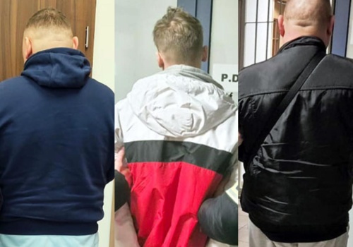 Mamy film z pobicia Ukrainek w Pruszkowie. Pada na nim wiele wyzwisk, widać kij bejsbolowy