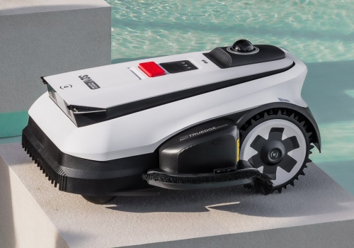 Możesz wyrzucić podkaszarkę. Nowe roboty ogarną i to