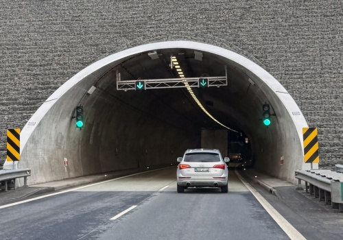 Tunele na S1 do zamknięcia. Kierowcy wrócą na starą drogę
