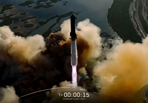 SpaceX chwali się nowością. To ona jest teraz kluczem do sukcesu