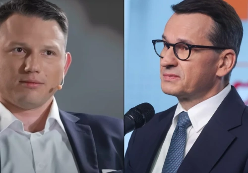 Konfederacja dogada się z Morawieckim? 