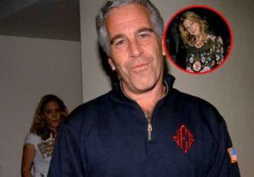 Niemiecka hrabina w aktach Epsteina. Nazwała go 