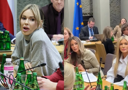 Afera w Sejmie. Rozenek i Krupa starły się z posłem. Doda ostro to podsumowała