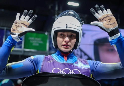 MKOl z zakazem dla Ukraińca ws. ofiar wojny. Olimpijka zareagowała na skandal