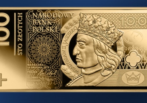 Nowa banknotomoneta już w obiegu. Możesz nią płacić, ale lepiej tego nie rób