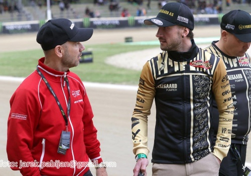 Żużel. Pedersen potwierdza! Jest przełom? Już jutro będzie w Krakowie!