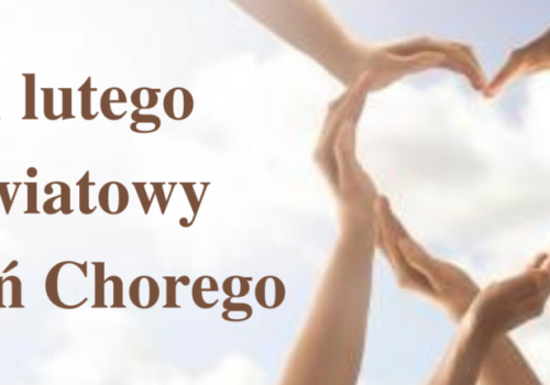 Światowy Dzień Chorego