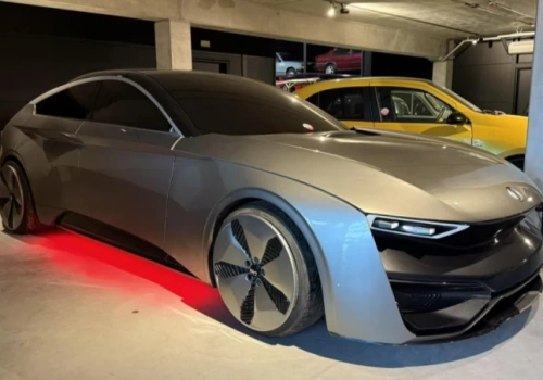 Zobacz jak wygląda wygląda nowy polonez. Tym razem to auto klasy premium