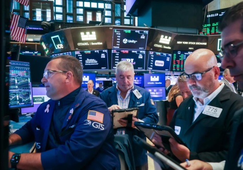 Dobre dane o rynku pracy nie poprawiły nastrojów na Wall Street