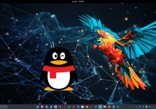Parrot OS 7.1 oficjalnie. Darmowy Linux do testów bezpieczeństwa z ważnymi zmianami