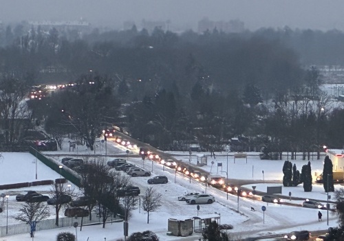 Mieszkaniec: Więcej budynków, więcej aut, więcej korków  (Napisali do nas)