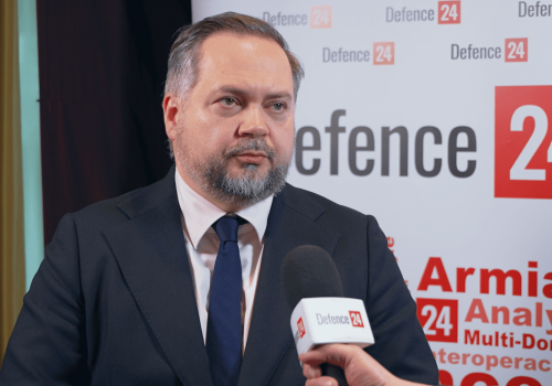 Konrad Gołota: SAFE sfinansuje rozwój zbrojeniówki