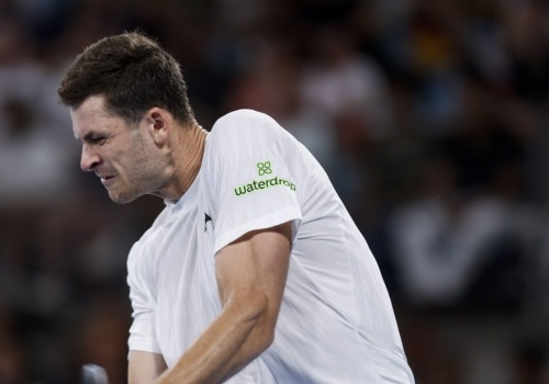 Trzy podwójne błędy w najważniejszym gemie – Hurkacz odpada z ATP Rotterdam!