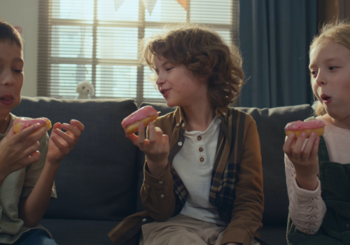 Nie świętuję tłustego czwartku. Chcę, by moje dziecko miało zdrową relację z jedzeniem