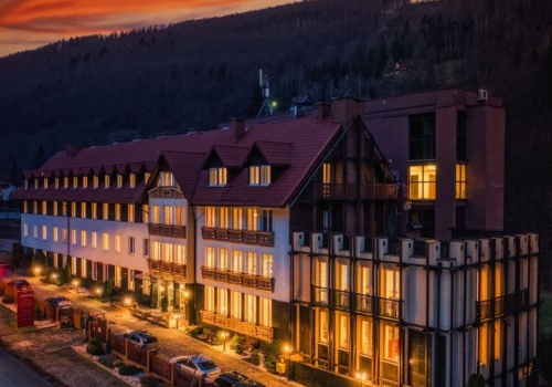 Nocleg ze śniadaniem – Szczyrk jako wygodna baza wypadowa przez cały rok