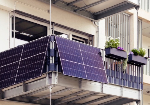 750 zł oszczędności z balkonu. Fotowoltaika w bloku zwraca się w mniej niż 4 lata