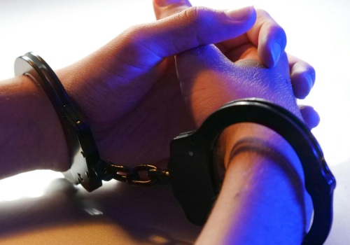 Kradzież rozbójnicza w sklepie na terenie powiatu przysuskiego. Sprawca aresztowany