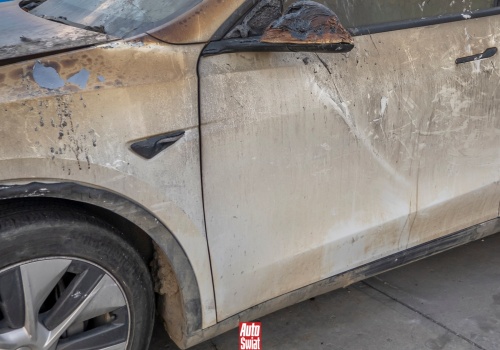 Są nowe dane o pożarach aut elektrycznych w Polsce. Jedna rzecz zwraca uwagę