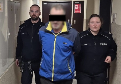 Córka i żona miały z nim gehennę.  Teraz posunął się zdecydowanie za daleko