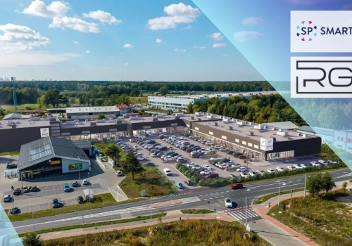 Pod Warszawą powstanie nowy park handlowy. Znamy szczegóły