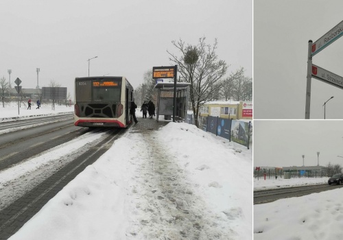 Powstanie buspas w ciągu ulicy Raciborskiego w Pruszczu Gdańskim? Pomysł rozważają władze