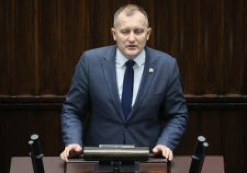 Piotr Strach gościem Popołudniowej rozmowy w RMF FM