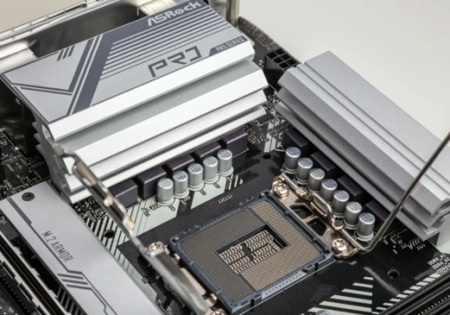 Przystępne cenowo płyty główne w ofercie Sferis