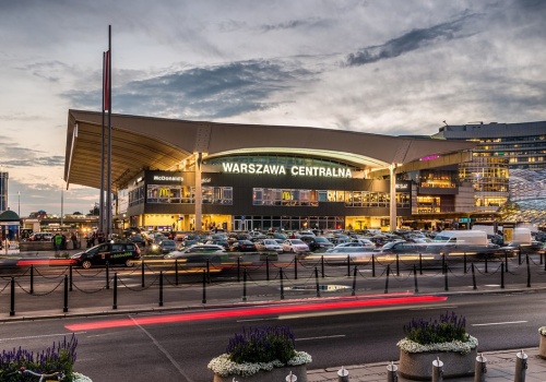 PLK: Przebudowa średnicy w Warszawie od 2031 do 2035 r.