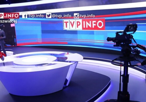 Zniknął sygnał TVP Info. Widzowie stracili dostęp