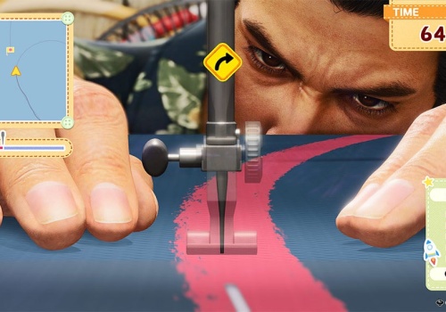 Yakuza Kiwami 3 & Dark Ties z ważnymi poprawkami na start. RGG Studio opublikowało już 2 łatki